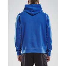 Craft Hoodie Community Hoodie (athletic fit) cobalt blue Men